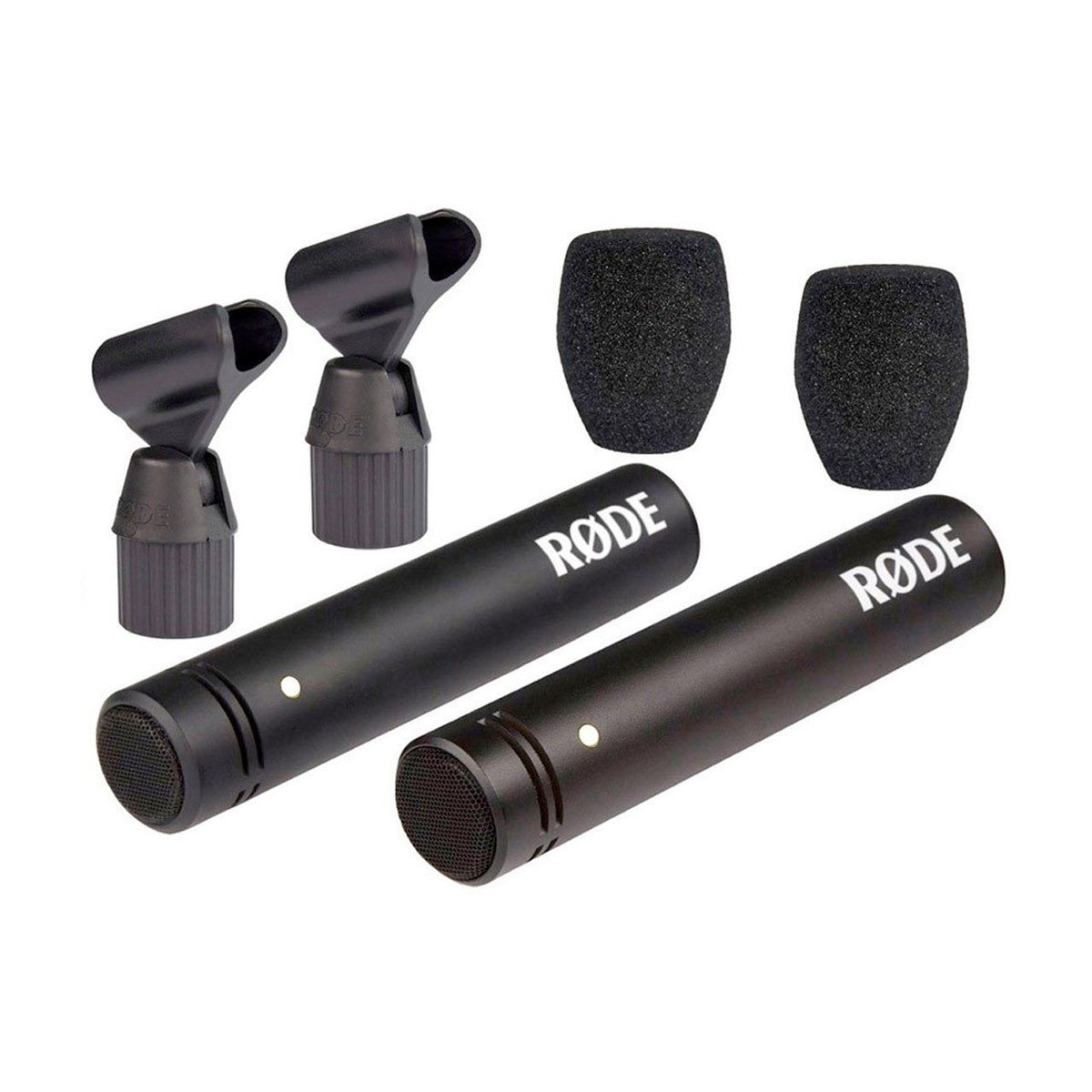 Condenser Microphones - RODE M5 Matched Pair Compact 1/2" Condenser Microphones
