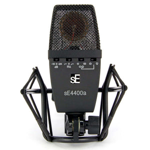 Condenser Microphones - SE Electronics 4400a Multipattern Condenser Microphone