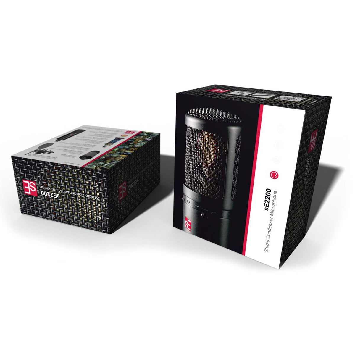 Condenser Microphones - SE Electronics SE2200 Condenser Microphone