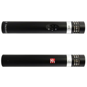 Condenser Microphones - SE Electronics SE5 Small Diaphragm Condenser Microphone