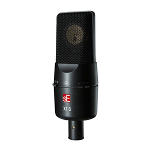 Condenser Microphones - SE Electronics X1S Vocal Pack - Microphone, Shock Mount, Pop Filter & Cable