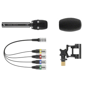 Condenser Microphones - Sennheiser AMBEO VR MIC - Microphone For 3D Audio