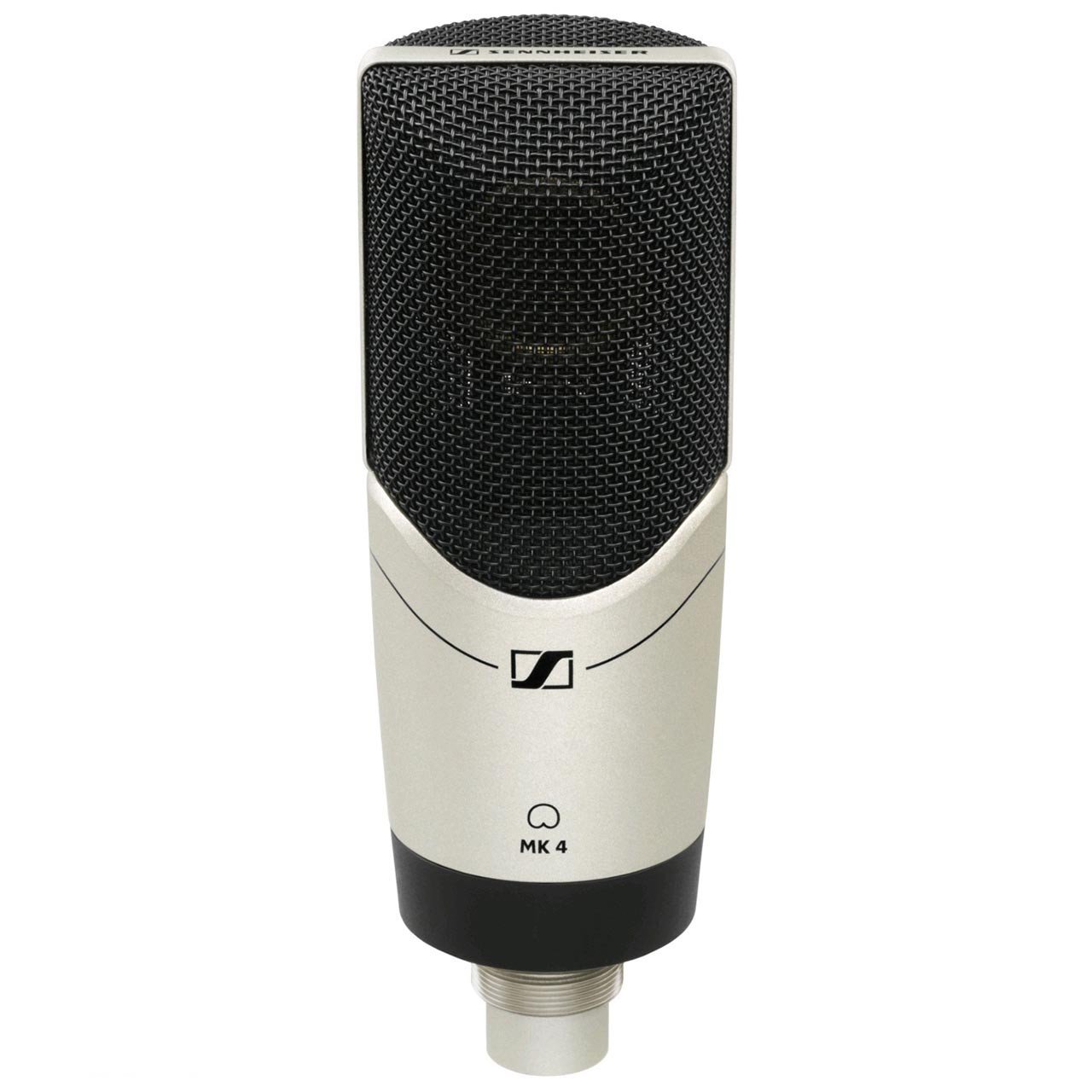 Condenser Microphones - Sennheiser MK4 Condenser Microphone