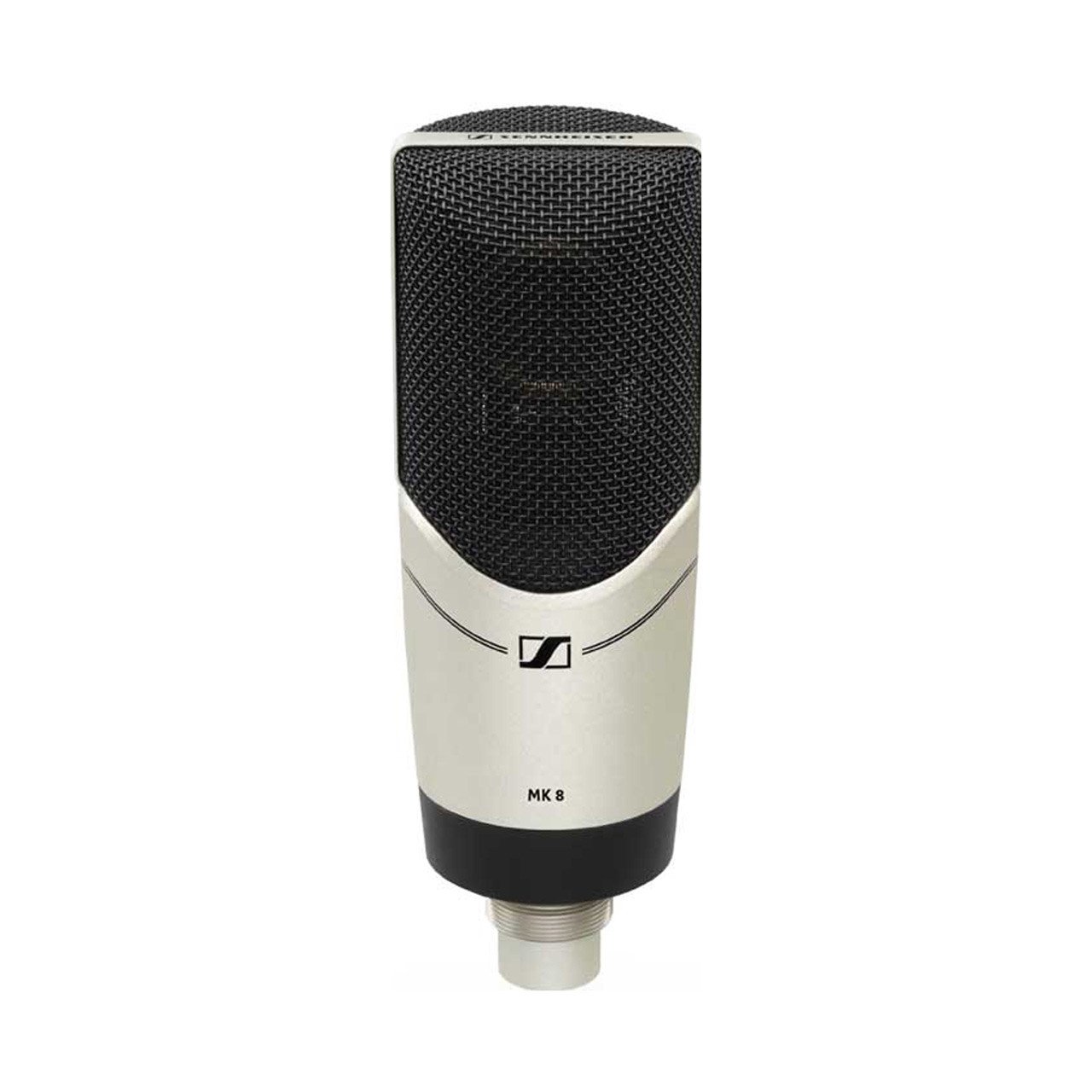 Condenser Microphones - Sennheiser MK8 Vocal Condenser Recording Microphone
