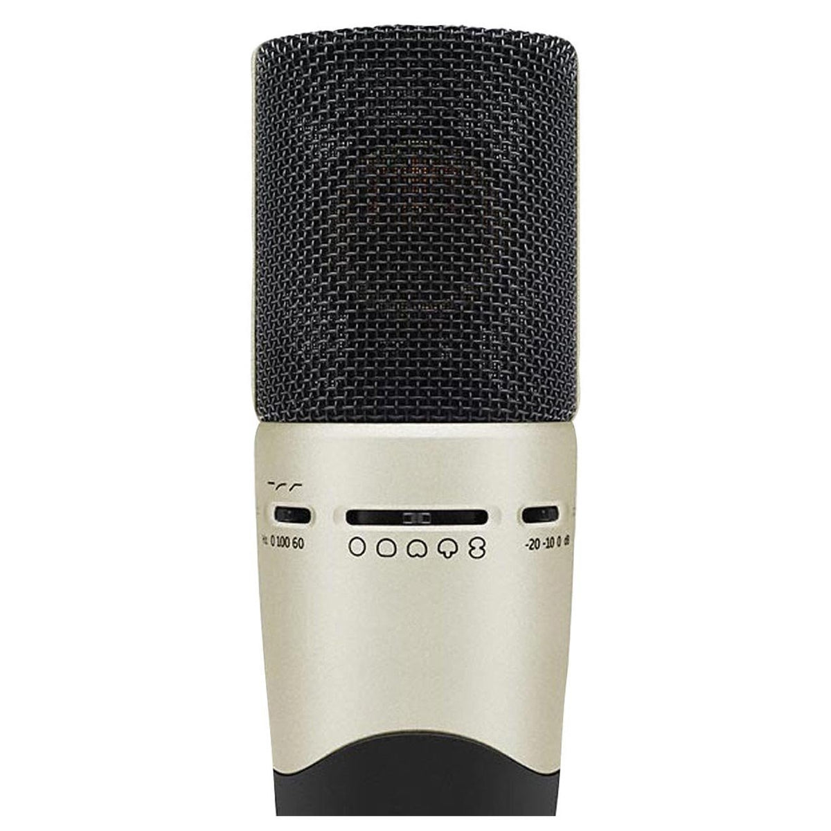 Condenser Microphones - Sennheiser MK8 Vocal Condenser Recording Microphone