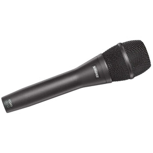 Condenser Microphones - Shure KSM9 Handheld Condenser Vocal Microphone