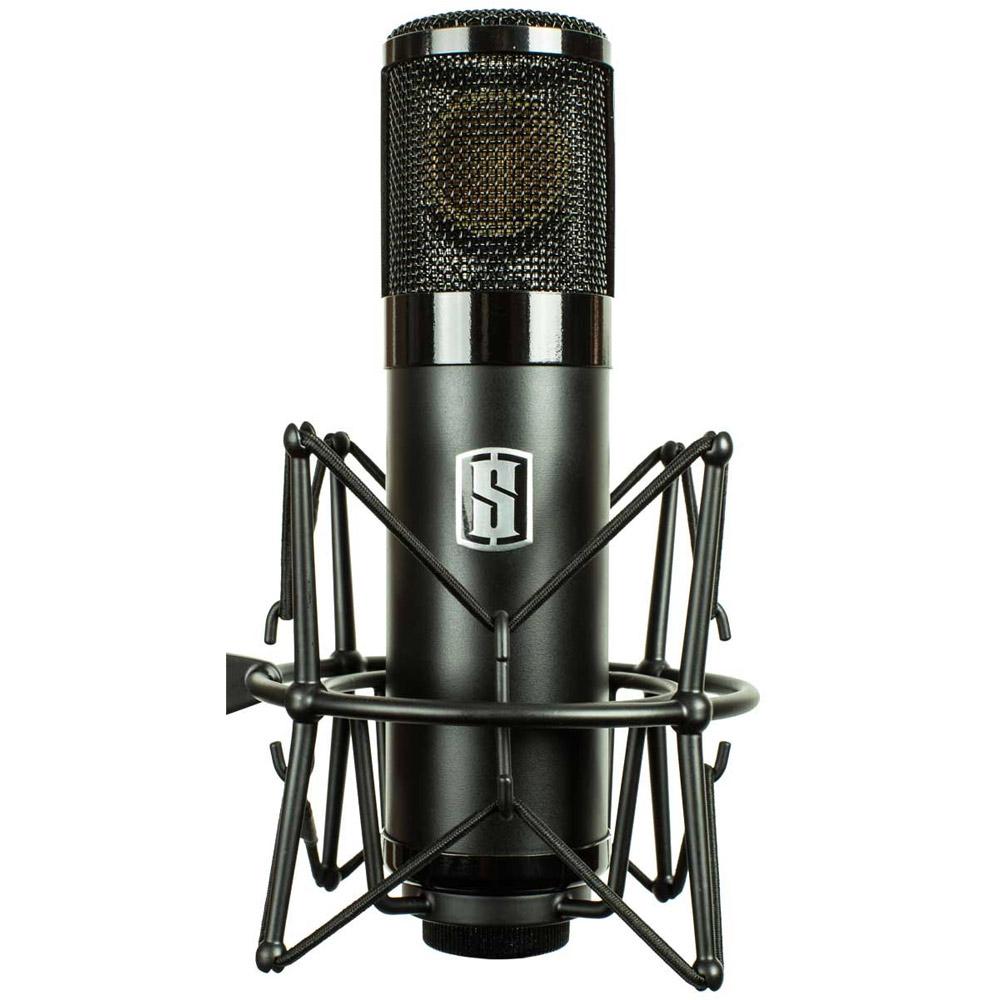 Condenser Microphones - Slate VMS ML-1 Large-diaphragm Condenser Microphone
