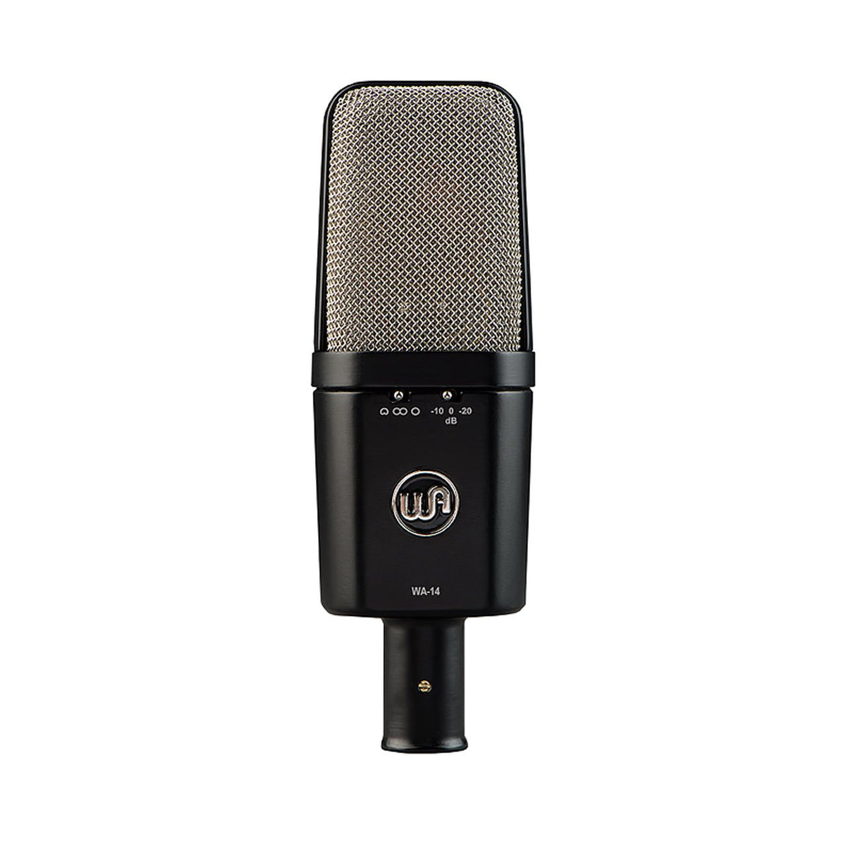 Condenser Microphones - Warm Audio WA-14 Large Diaphragm Condenser Microphone