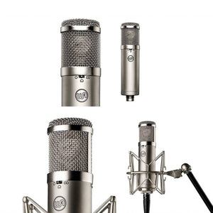 Condenser Microphones - Warm Audio WA-47jr - FET Condenser Microphone