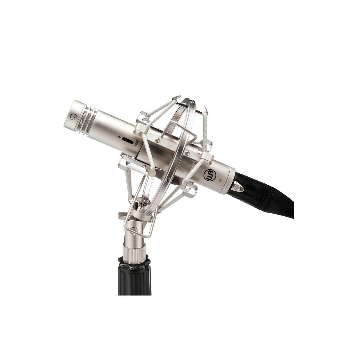 Condenser Microphones - Warm Audio WA-84 Small Diaphragm Condenser Microphone