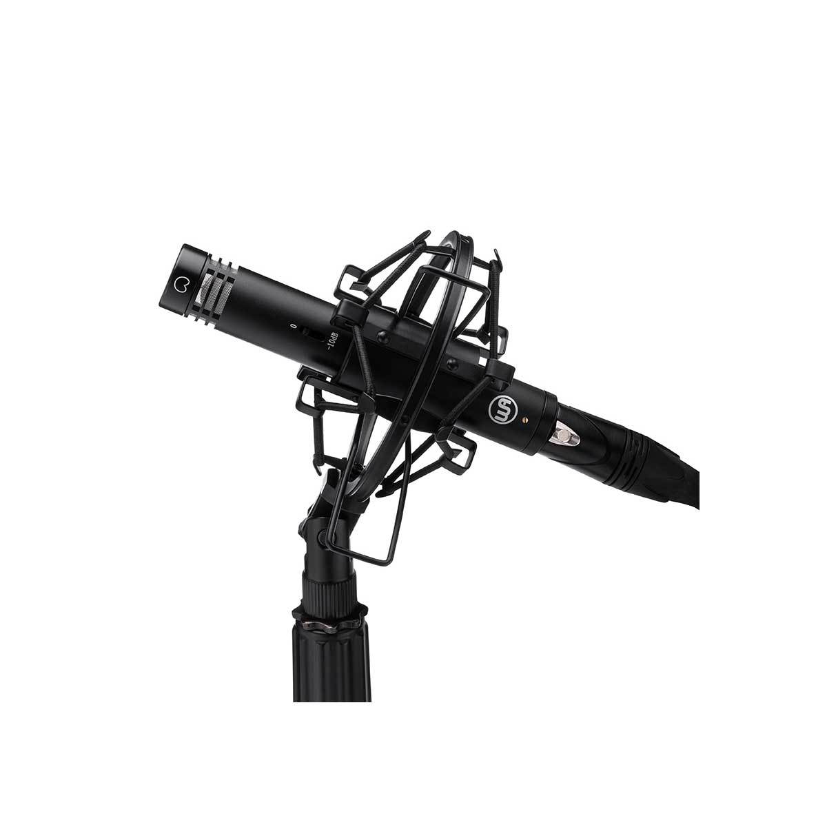 Condenser Microphones - Warm Audio WA-84 Small Diaphragm Condenser Microphone