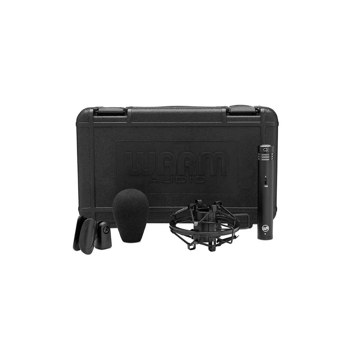 Condenser Microphones - Warm Audio WA-84 Small Diaphragm Condenser Microphone