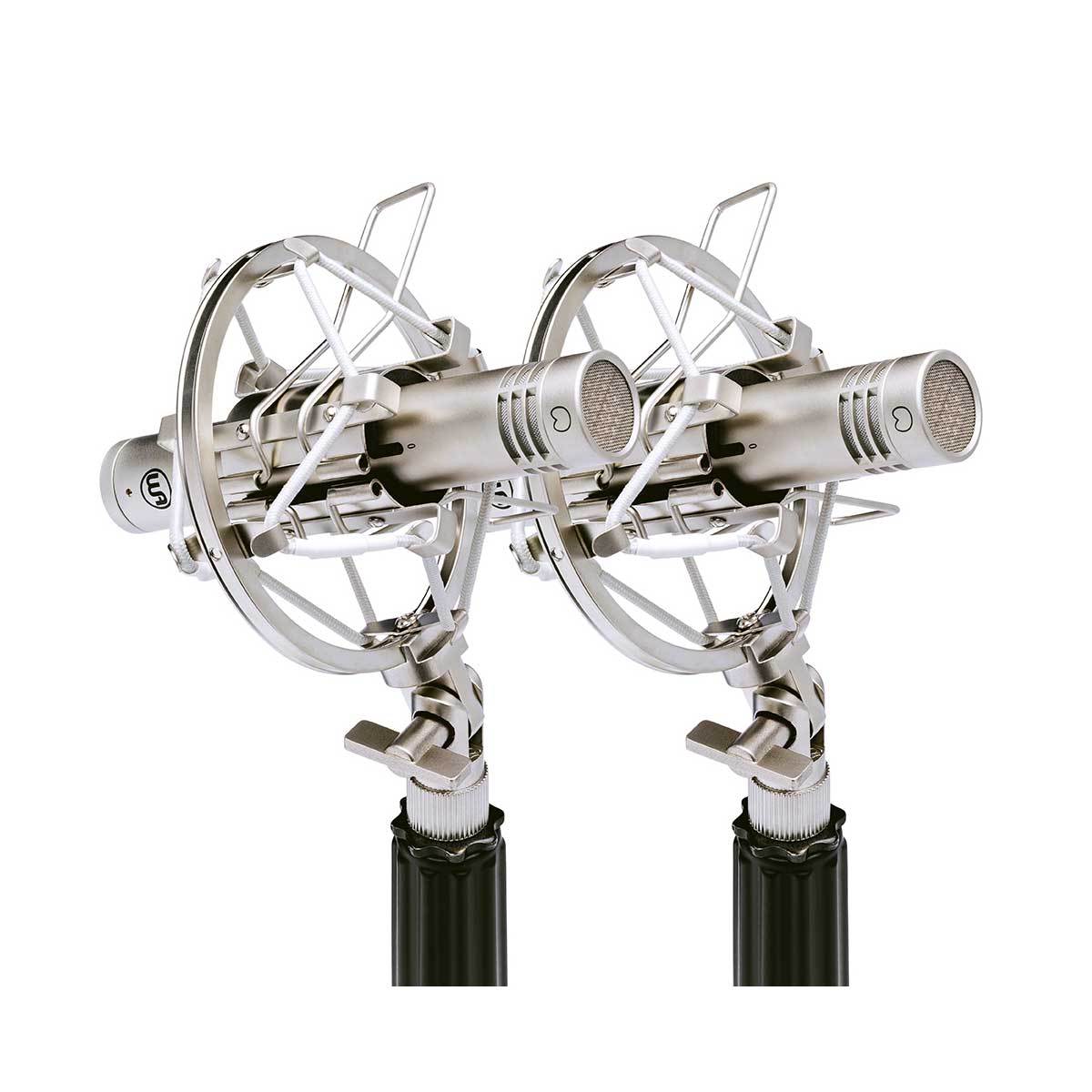 Condenser Microphones - Warm Audio WA-84 Small Diaphragm Condenser Microphone (Stereo Pair)