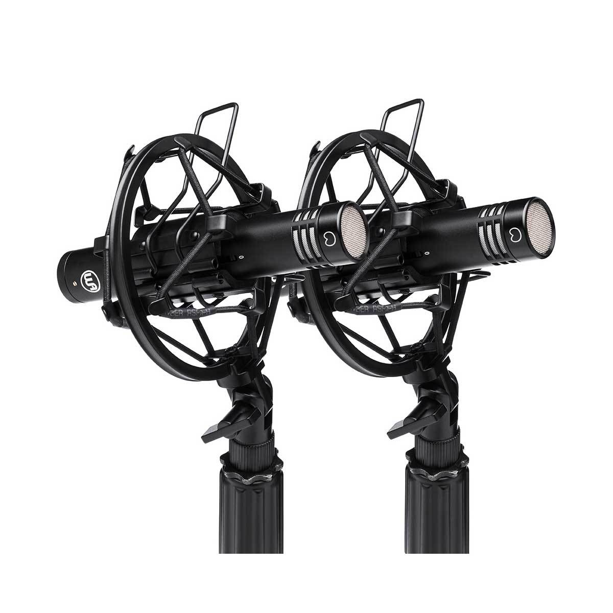 Condenser Microphones - Warm Audio WA-84 Small Diaphragm Condenser Microphone (Stereo Pair)