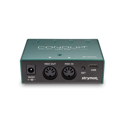 Strymon Conduit Midihub for effects pedals