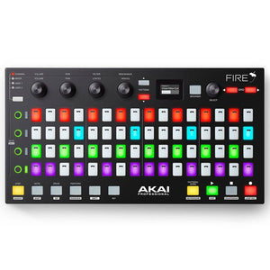 Control Surfaces - Akai Fire Performance Controller For FL Studio