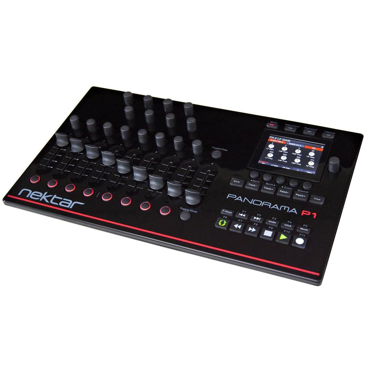 Control Surfaces - Nektar Panorama P1 MIDI Control Surface