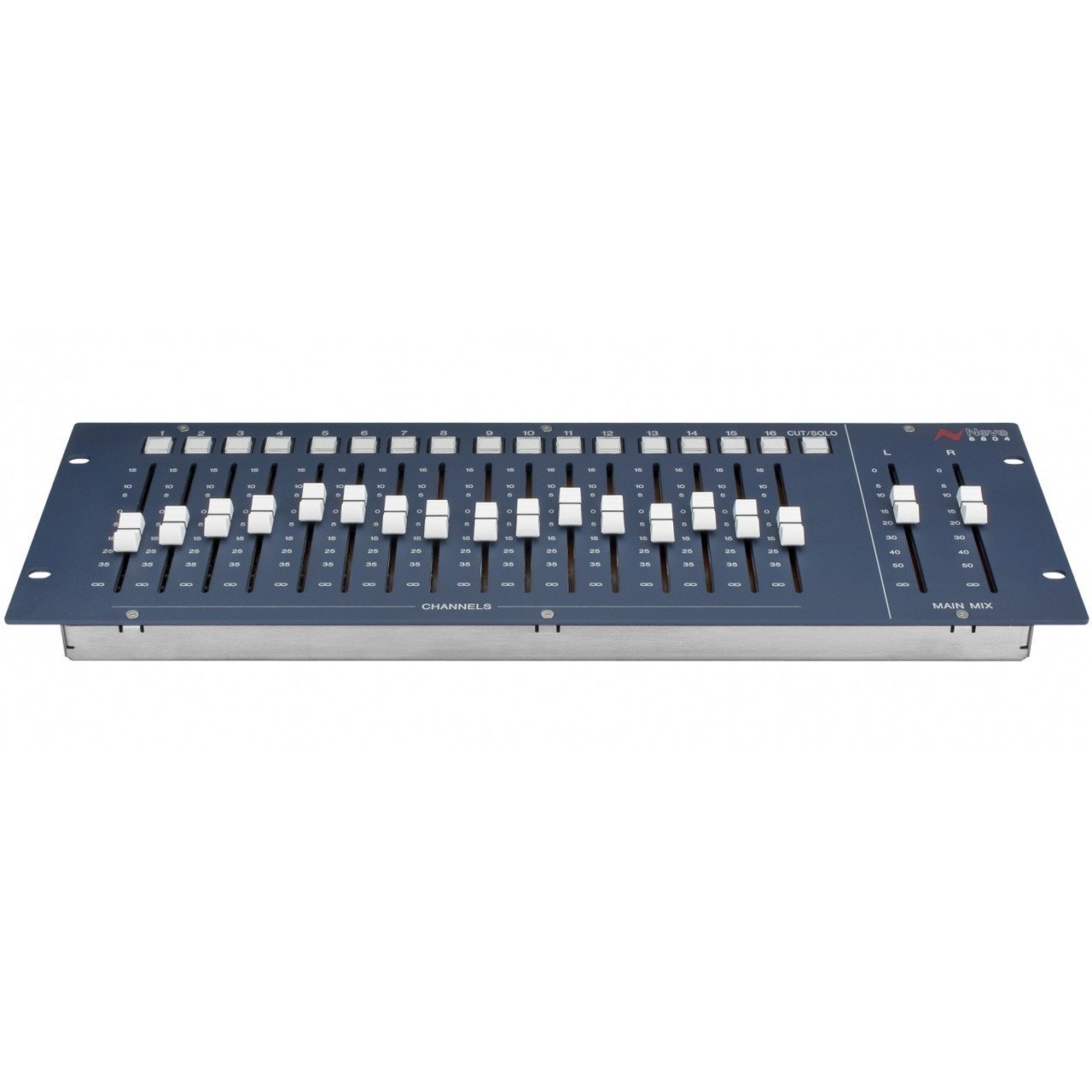 Control Surfaces - Neve AMS 8804 Fader Pack For The 8816 Summing Mixer
