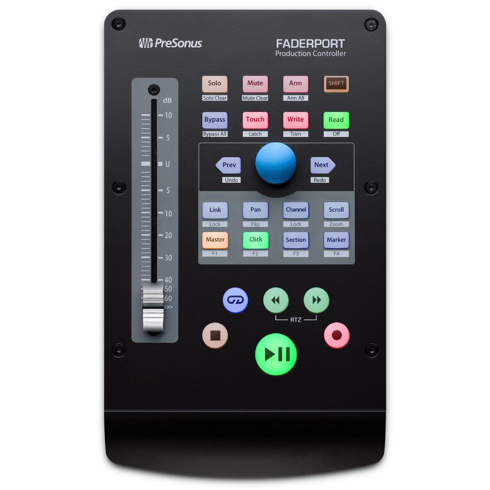 Control Surfaces - Presonus FaderPort USB Production Controller