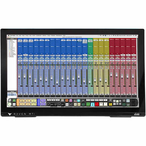 Control Surfaces - Slate Media Technology Raven MTi2 Multi-Touch Production Console