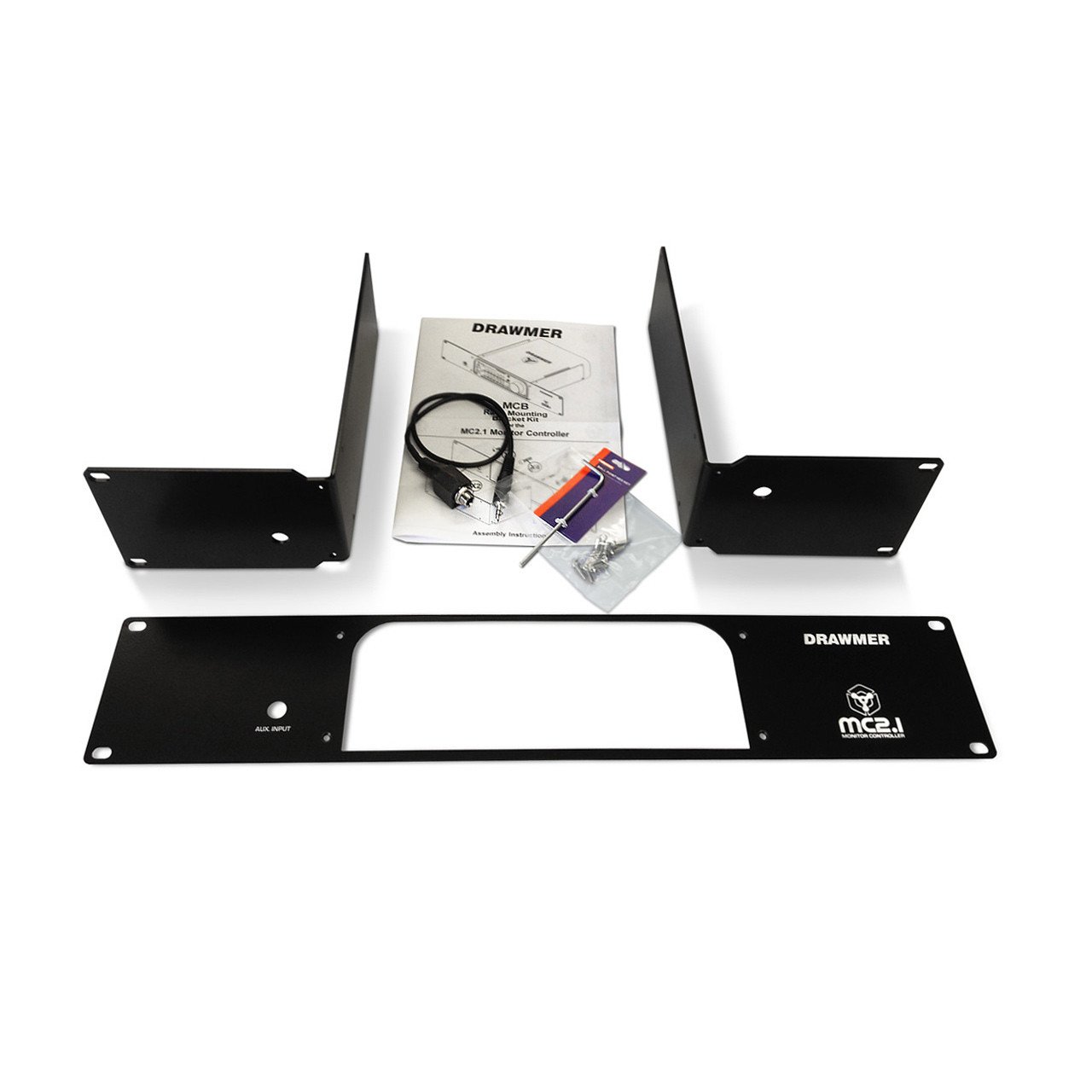 Controller Accessories - Drawmer MC2.1 Rack Mount Kit