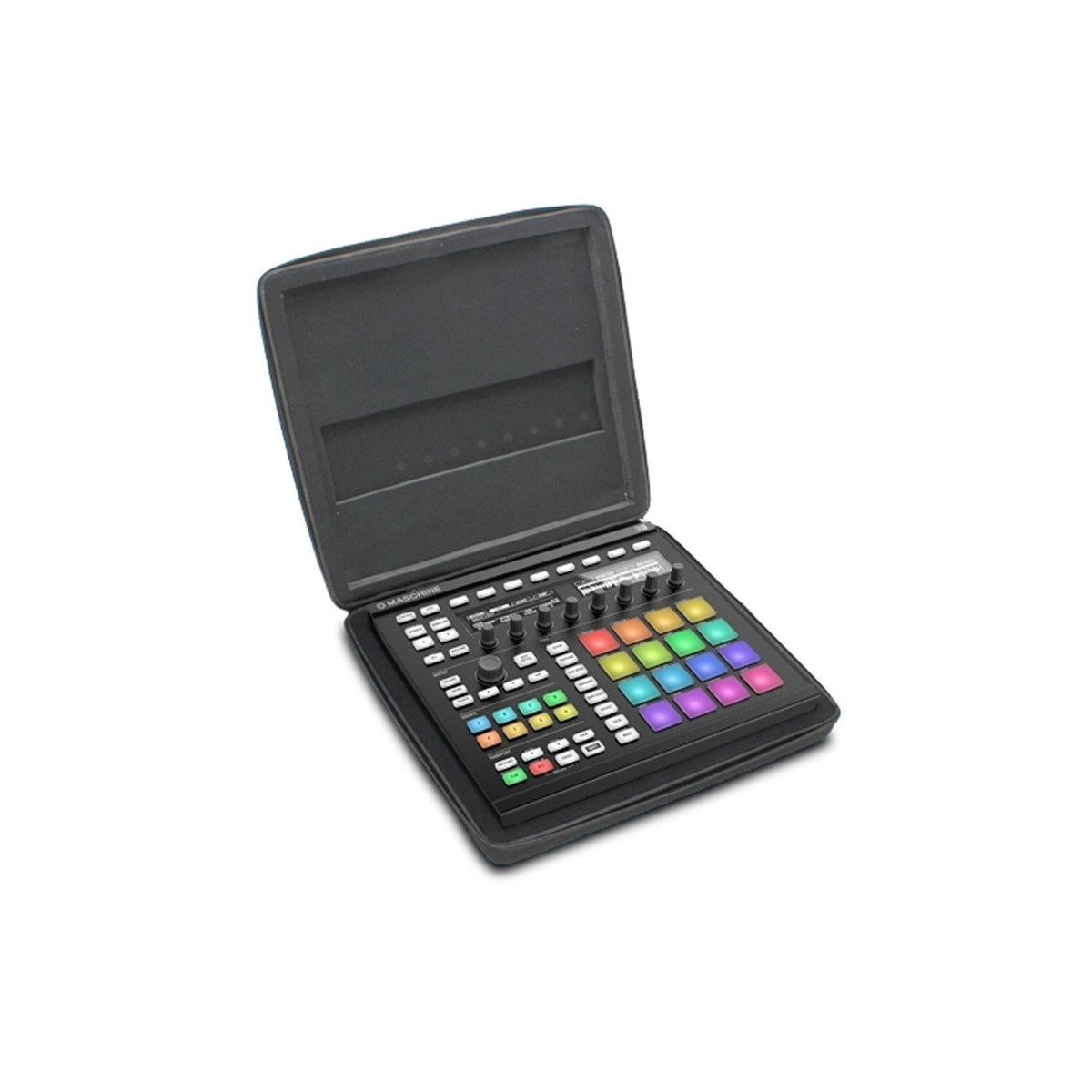 Controller Accessories - UDG Creator NI Maschine MK2 Hardcase Black - SKU: U8411BL
