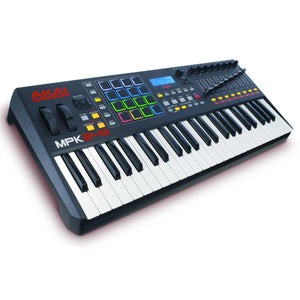 Controller Keyboards - Akai MPK 249 - 49 Note Controller Keyboard