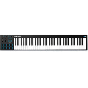 Controller Keyboards - Alesis V61 61-Key USB-MIDI Keyboard Controller