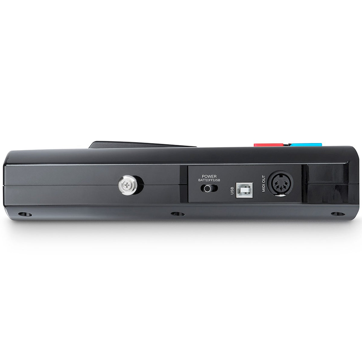 Controller Keyboards - Alesis Vortex Wireless 2 - Wireless USB/MIDI Keytar Controller