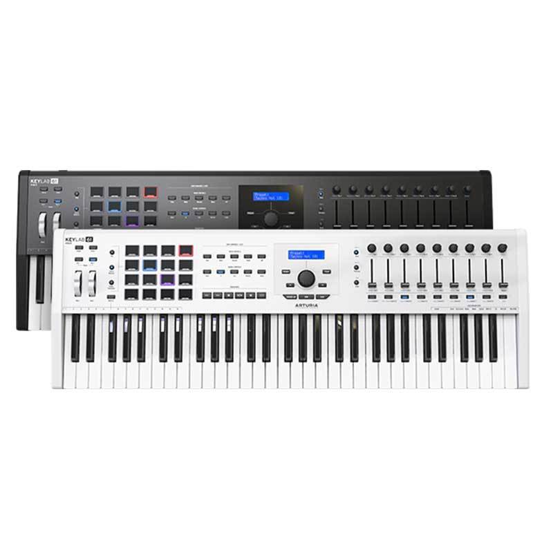 MIDI Keyboards Extensive Range of MIDI Controller Keyboards Sounds Easy