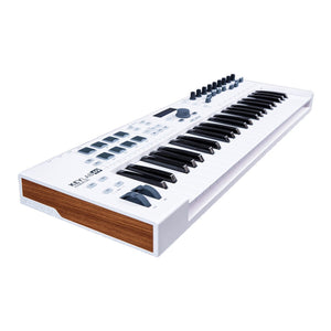Controller Keyboards - Arturia KeyLab Essential 49 Semi-Weighted USB MIDI Controller Keyboard