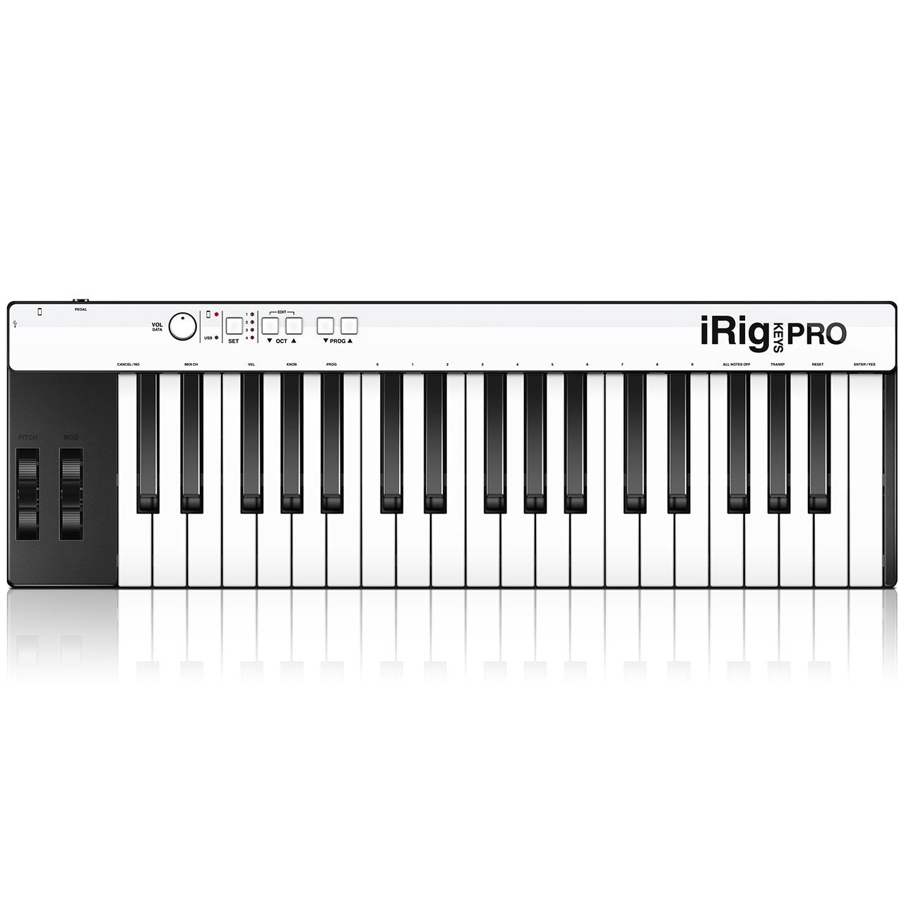 Controller Keyboards - IK Multimedia IRig KEYS PRO Mobile Keyboard