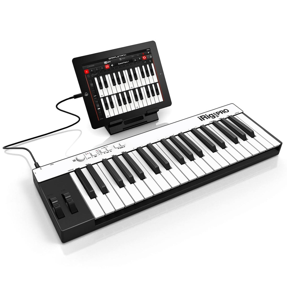 Controller Keyboards - IK Multimedia IRig KEYS PRO Mobile Keyboard