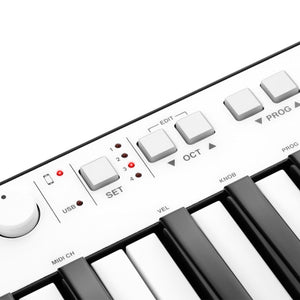 Controller Keyboards - IK Multimedia IRig KEYS PRO Mobile Keyboard