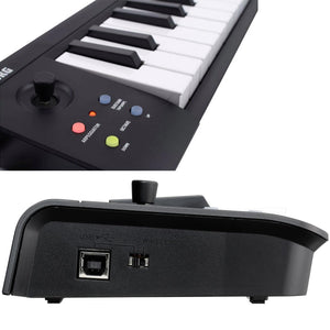 Controller Keyboards - Korg MicroKEY 2 Air 25 Bluetooth MIDI Keyboard