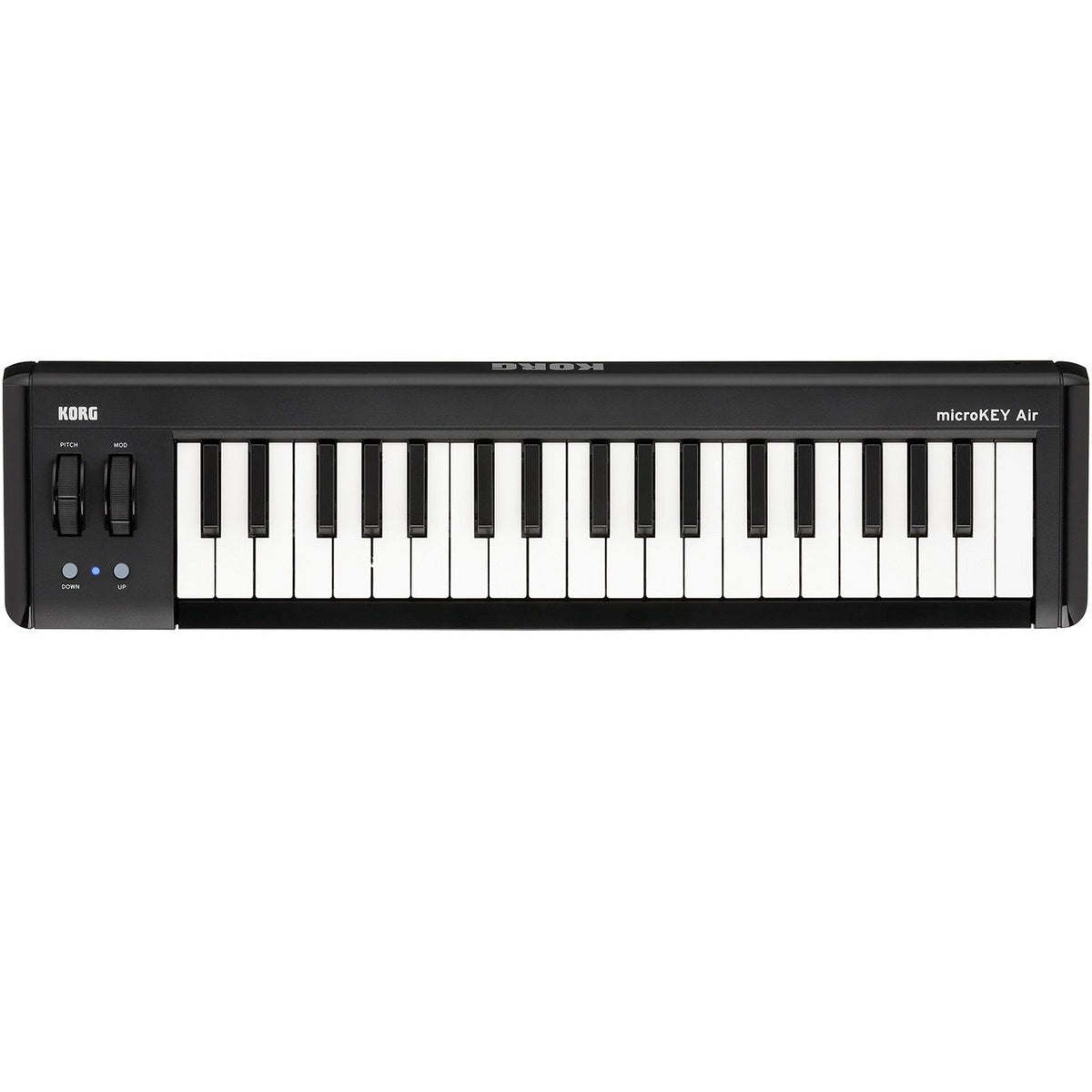 Controller Keyboards - Korg MicroKEY 2 Air 37 Bluetooth MIDI Keyboard