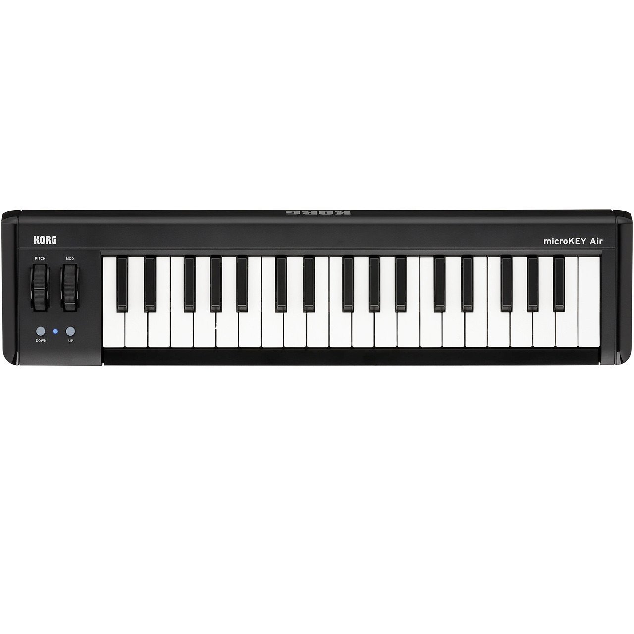 Controller Keyboards - Korg MicroKEY 2 Air 37 Bluetooth MIDI Keyboard