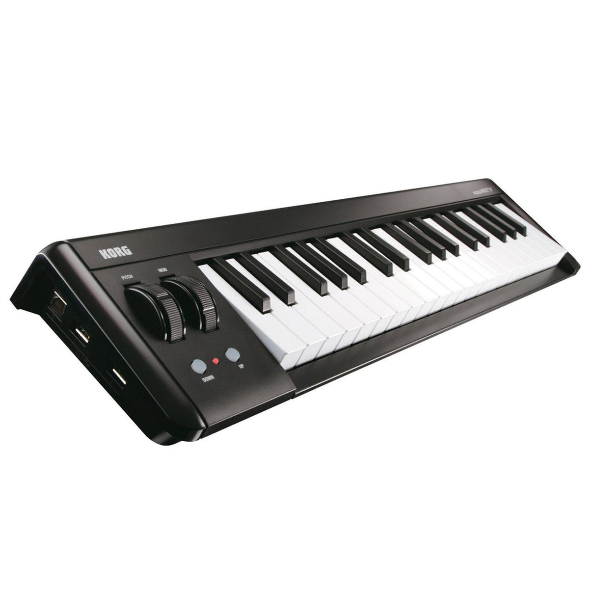 Controller Keyboards - Korg MicroKEY 2 Air 37 Bluetooth MIDI Keyboard