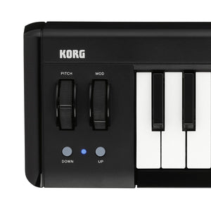 Controller Keyboards - Korg MicroKEY 2 Air 37 Bluetooth MIDI Keyboard