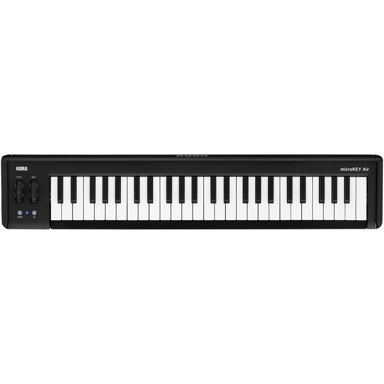 Controller Keyboards - Korg MicroKEY 2 Air 49 Bluetooth MIDI Keyboard