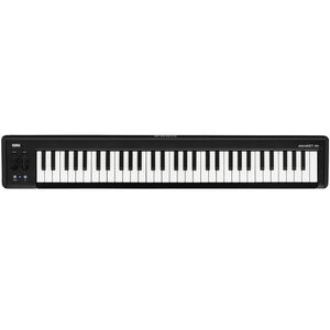 Controller Keyboards - Korg MicroKEY 2 Air 61 Bluetooth MIDI Keyboard