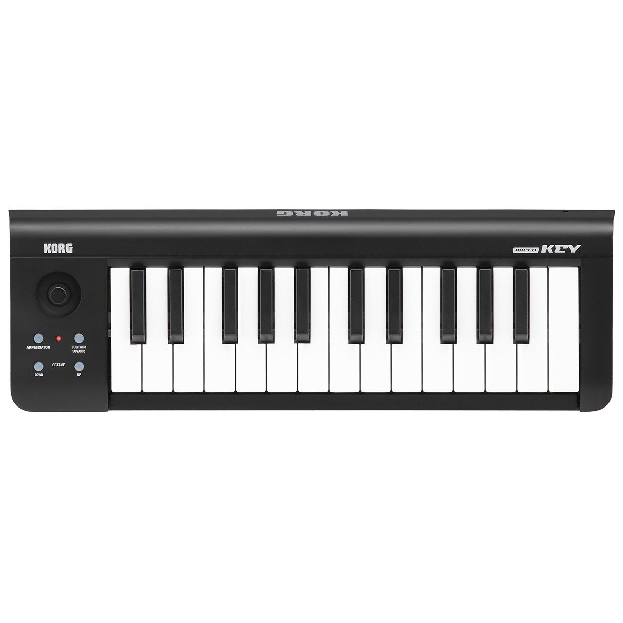 Controller Keyboards - Korg MicroKEY 25 Key USB Powered Keyboard