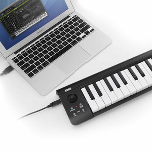 Controller Keyboards - Korg MicroKEY 25 Key USB Powered Keyboard
