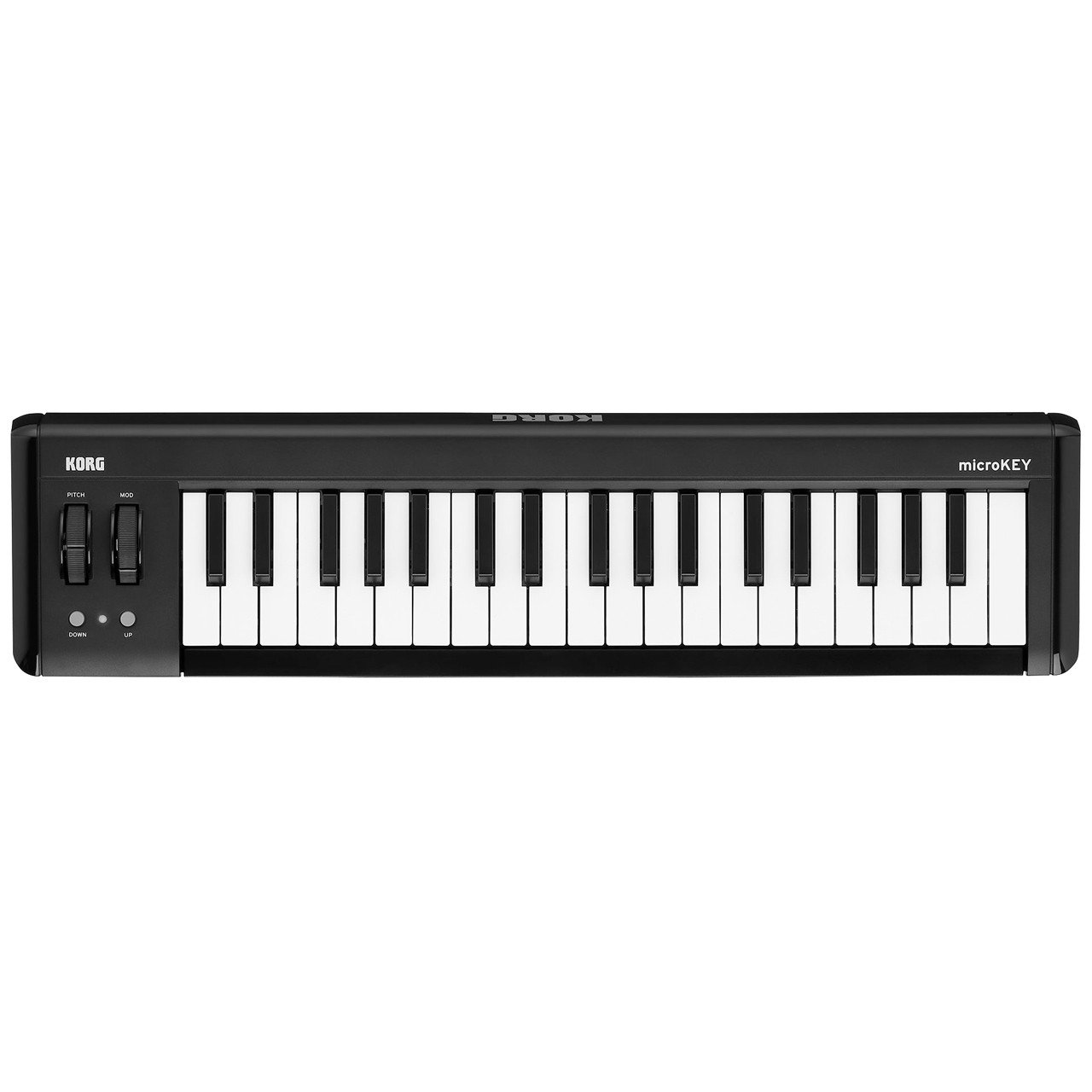Controller Keyboards - Korg MicroKEY2 37 Key Compact MIDI Keyboard