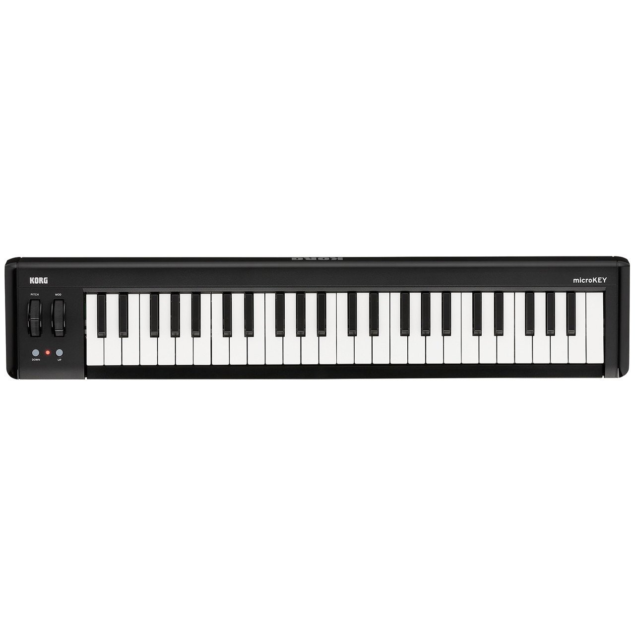 Controller Keyboards - Korg MicroKEY2 49 Key Compact MIDI Keyboard