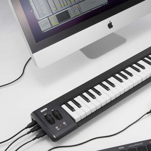 Controller Keyboards - Korg MicroKEY2 61 Key Compact MIDI Keyboard