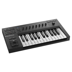 Controller Keyboards - Native Instruments Komplete Kontrol A25 MIDI Controller Keyboard