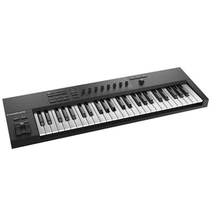 Controller Keyboards - Native Instruments Komplete Kontrol A49 MIDI Controller Keyboard