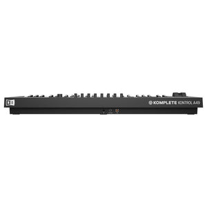Controller Keyboards - Native Instruments Komplete Kontrol A49 MIDI Controller Keyboard