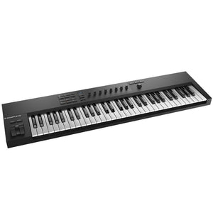 Controller Keyboards - Native Instruments Komplete Kontrol A61 MIDI Controller Keyboard